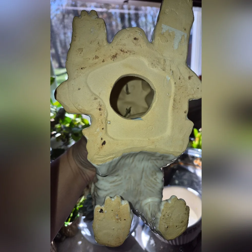 Vintage Ceramic Figurine of a West Highland White Terrier - Picture 5 of 5